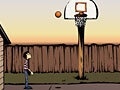 게임 Yard basketball