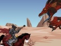 게임 Dragon Fable: Fire Spawn