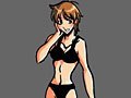 게임 Dressup Hitomi