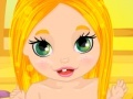 게임 Rapunzel baby shower 