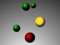 게임 Sphere Avoider: Variant 2