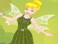 게임 Fantasy Tinkerbell Dress Up