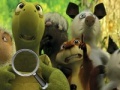 게임 Hidden Numbers-Over the Hedge