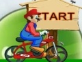 게임 Mario bmx champ