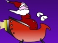 게임 Santa's Sleigh