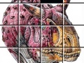 게임 Dinosaurs Puzzles