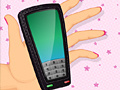 게임 Mobile Phone Decoration