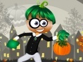 게임 Mr. Pumpky dress up