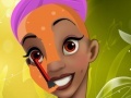 게임 Tiana Princess and the Frog Facial Makeover