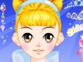 게임 Blond Princess Make-up