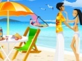 게임 Hawaii Beach Decoration