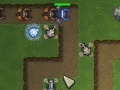 게임 Zombie Uprise Tower Defense 