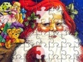 게임 Happy Santa 2014 Puzzle Game