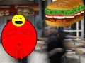 게임 Too Many Burgers!!
