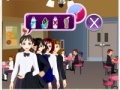 게임 School Cafeteria
