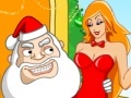 게임 Santa's Drunk Dunk