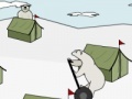 게임 Killer Polar Bear Shot Dead