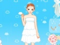 게임 Innocent wedding dressup 