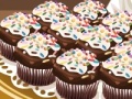 게임 Tessas cook: Cupcakes