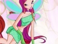 게임 Coloring Winx girl