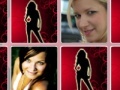 게임 Beautiful Women Matching Game