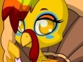 게임 Turkey dress up