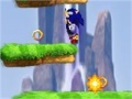 게임 Sonic Jump