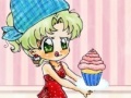 게임 Cupcake Princess