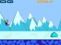 게임 Snowboard joyride