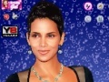 게임 Makeup Halle Berry