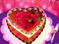 게임 Valentine Chokolate Cake 