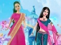 게임 Barbie Doll India: Hidden Letters