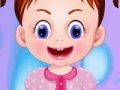 게임 Baby Emma Washing Clothes
