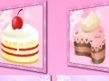 게임 Birthday Cakes: Pair Matching