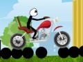 게임 Stickman Jim - Bike