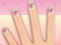 게임 Bling Bling Manicure