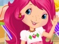 게임 Cute Strawberry Shortcake Dress up
