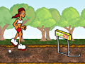 게임 Super Obstacle Girl
