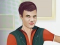 게임 Taylor Lautner Dress Up