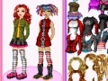 게임 Innocentz Dress Up