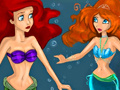 게임 Disney Princess And Winx Club