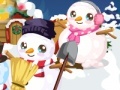 게임 Snowman care