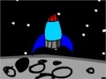 게임 Rocket ship 