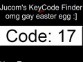 게임 KeyCode Finder
