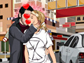 게임 Christina Aguilera Kissing