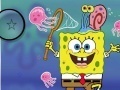 게임 Sponge Bob Hidden Stars