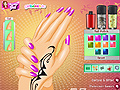 게임 Nail Makeover