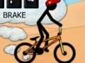 게임 Stickman freestyle BMX