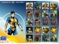 게임 Superheros Memory