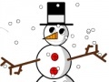 게임 Snowman Builder